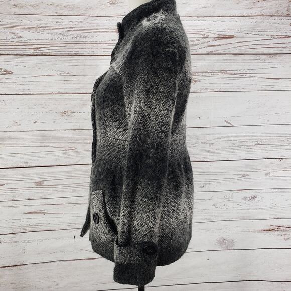 Dollhouse Outerwear Women's Wool Blend Jacket Coat Size Medium - Picture 3 of 16